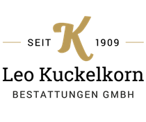 Logo der Leo Kuckelkorn Bestattungen GmbH