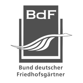 Zeichen des Bundes deutscher Friedhofsgärtner